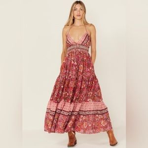 Free People Real Love Maxi Dress